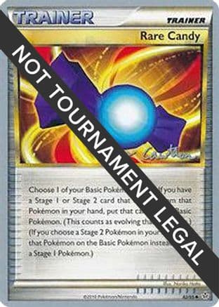 Rare Candy 2011 (Ross Cawthon) 082- World Championship Decks