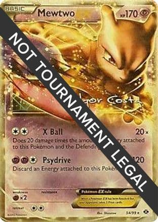 Mewtwo EX 2012 (Igor Costa) 054- World Championship Decks