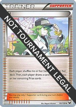 N 2012 (Zachary Bokhari) 096- World Championship Decks