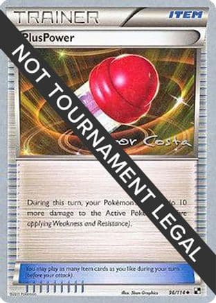 PlusPower 2012 (Igor Costa) 096- World Championship Decks