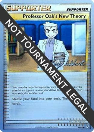 Professor Oak's New Theory 2012 (Zachary Bokhari) 083- World Championship Decks