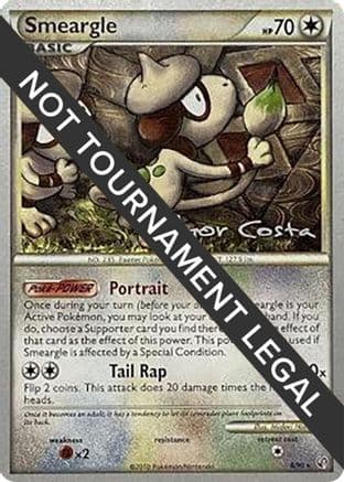 Smeargle 2012 (Igor Costa) 008- World Championship Decks
