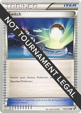 Switch 2012 (Igor Costa) 104- World Championship Decks