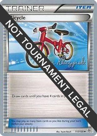 Bicycle 2013 (Jason Klaczynski) 117- World Championship Decks