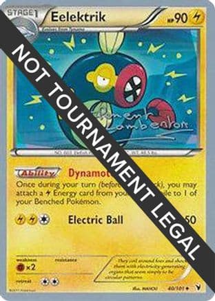 Eelektrik 2013 (Clement Lamberton) 040- World Championship Decks