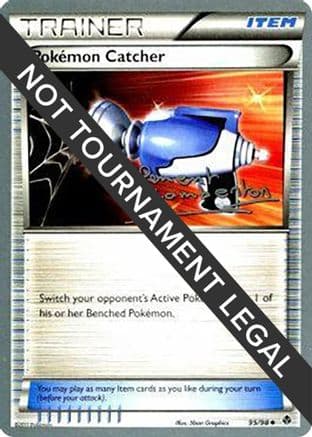 Pokemon Catcher 2013 (Clement Lamberton) 095- World Championship Decks