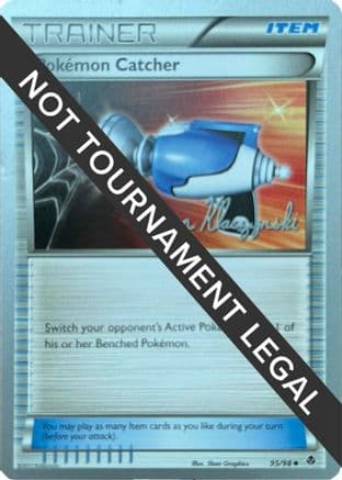 Pokemon Catcher 2013 (Jason Klaczynski) 095- World Championship Decks