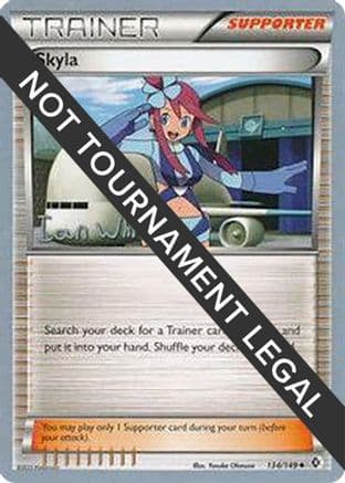 Skyla 2013 (Ian Whiton) 134- World Championship Decks