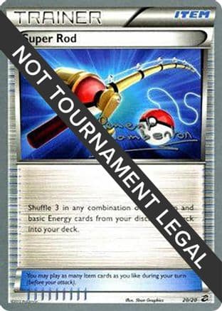 Super Rod  (Clement Lamberton) 020- World Championship Decks