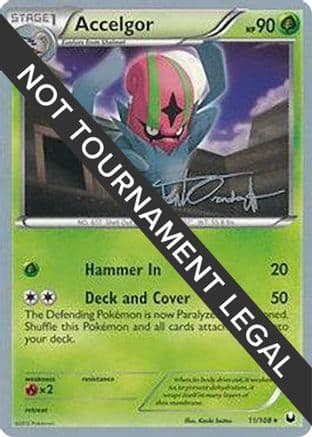 Accelgor 2014 (Trent Orndorff) 011- World Championship Decks
