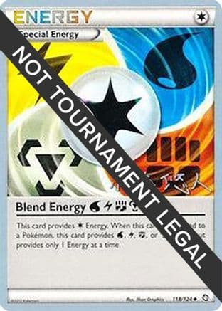 Blend Energy WLFM 2014 (Haruto Kobayashi) 118- World Championship Decks