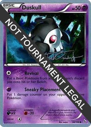 Duskull 2014 (Trent Orndorff) 038- World Championship Decks