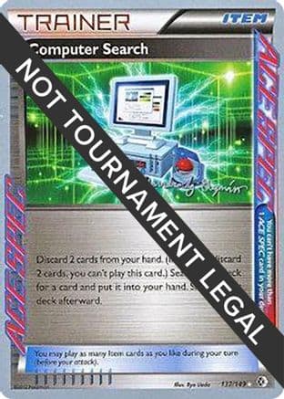 Computer Search 2015 (Alejandro Ng-Guzman) 137- World Championship Decks