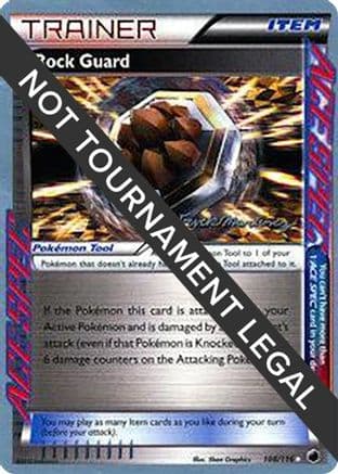 Rock Guard 2015 (Patrick Martinez) 108- World Championship Decks