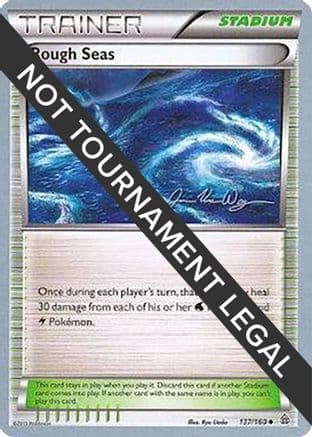 Rough Seas 2015 (Jacob Van Wagner) 137- World Championship Decks