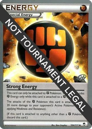 Strong Energy 2015 (Rowan Stavenow) 104- World Championship Decks