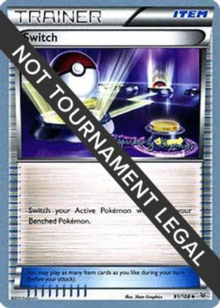 Switch 2015 (Alejandro Ng-Guzman) 091- World Championship Decks