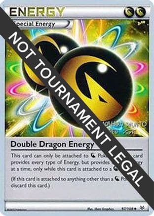 Double Dragon Energy 2016 (Shunto Sadahiro) 097- World Championship Decks
