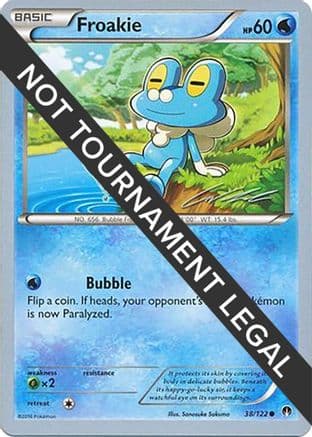 Froakie 2016 (Cody Walinski) 038- World Championship Decks