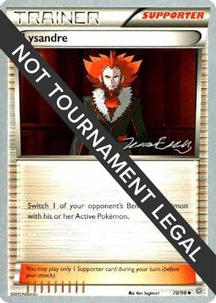 Lysandre 2016 (Jesper Eriksen) 078- World Championship Decks