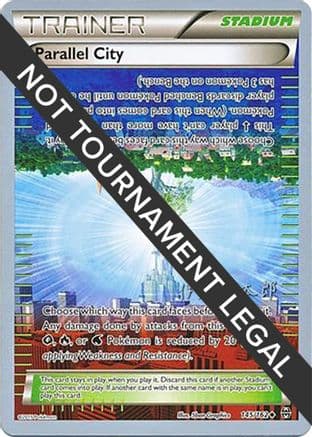 Parallel City 2016 (Shintaro Ito) 145- World Championship Decks