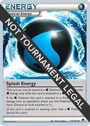 Splash Energy 2016 (Cody Walinski) 113- World Championship Decks