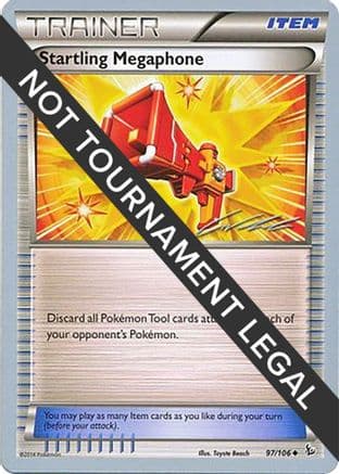 Startling Megaphone 2016 (Cody Walinski) 097- World Championship Decks
