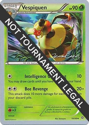 Vespiquen 2016 (Jesper Eriksen) 010- World Championship Decks
