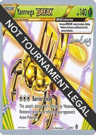 Yanmega BREAK 2016 (Jesper Eriksen) 008- World Championship Decks