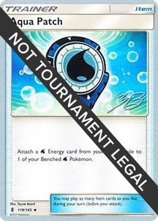 Aqua Patch 2017 (Zachary Bokhari) 119- World Championship Decks