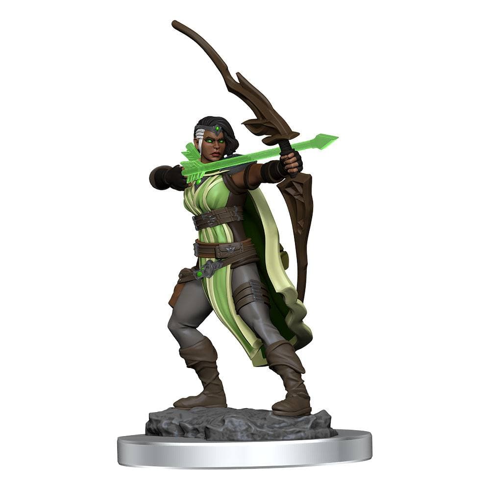Magic the Gathering Premium Painted Figures Vivien Reid