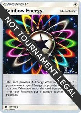 Rainbow Energy 2017 (Naoto Suzuki) 137- World Championship Decks