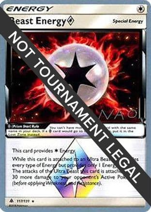 Beast Energy Prism Star 2018 (Naohito Inoue) 117- World Championship Decks