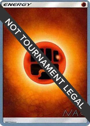 Fighting Energy - 2018 (Naohito Inoue)  World Championship Decks - Common