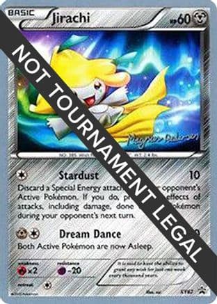 Jirachi 2018 (Magnus Pedersen) XY67- World Championship Decks