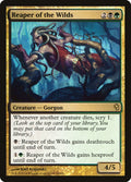 Reaper of the Wilds 63/88 (Duel Decks: Jace vs. Vraska) 