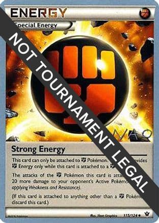 Strong Energy 2018 (Naohito Inoue) 115- World Championship Decks