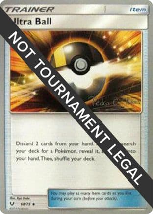 Ultra Ball 2018 (Pedro Eugenio Torres) 068- World Championship Decks