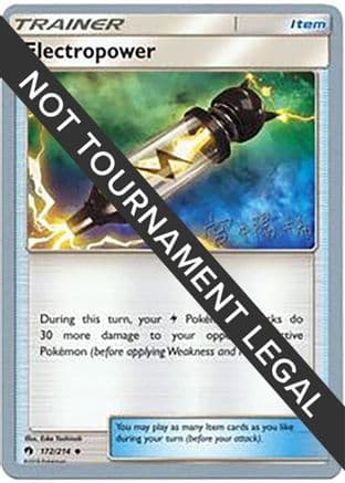 Electropower 2019 (Haruki Miyamoto) 172- World Championship Decks