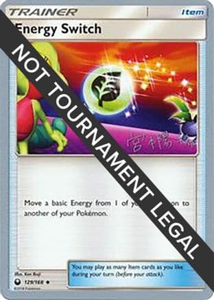 Energy Switch 2019 (Haruki Miyamoto) 129- World Championship Decks