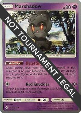 Marshadow 2019 (Henry Brand) 081- World Championship Decks