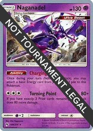 Naganadel 2019 (Shintaro Ito) 108- World Championship Decks