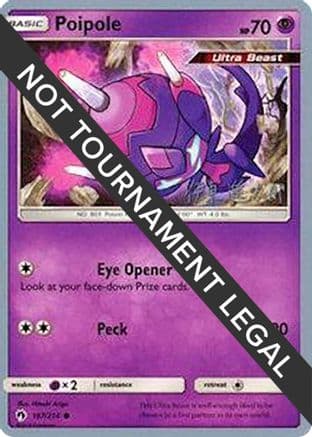 Poipole  2019 (Shintaro Ito) 107- World Championship Decks