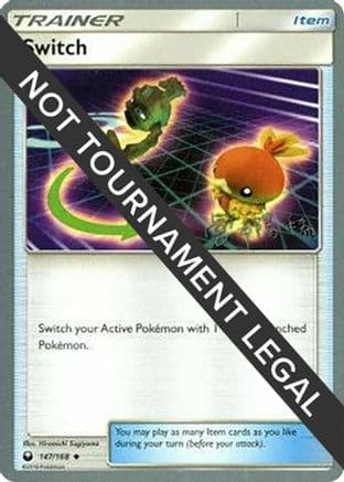 Switch 2019 (Haruki Miyamoto) 147- World Championship Decks