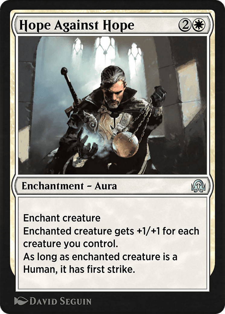 Hope Against Hope (SIR-033) - Shadows over Innistrad Remastered
