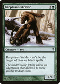 Karplusan Strider 112/155 (Coldsnap) 