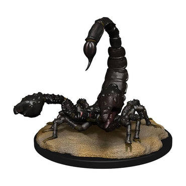 Wizkids Deep Cuts Unpainted Miniatures Giant Scorpion