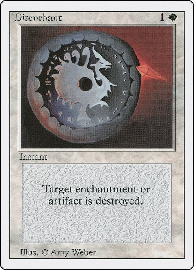 Disenchant 17/306 (Revised Edition) 