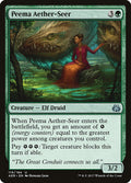 Peema Aether-Seer 119/184 (Aether Revolt)  - Foil