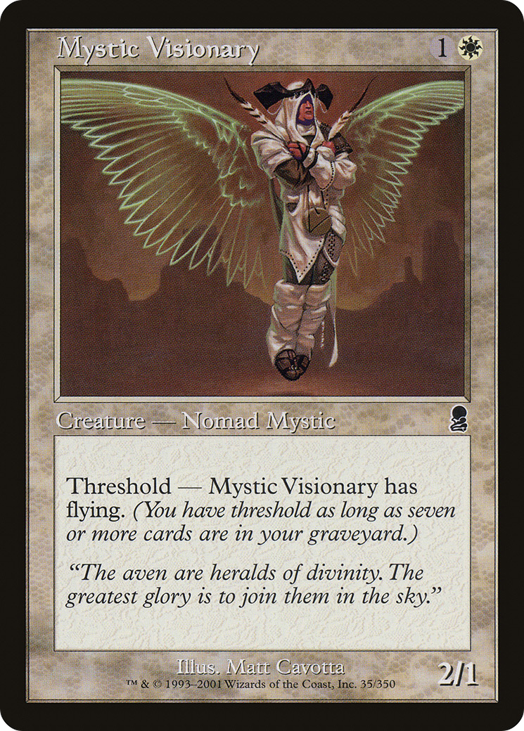 Mystic Visionary [Odyssey]